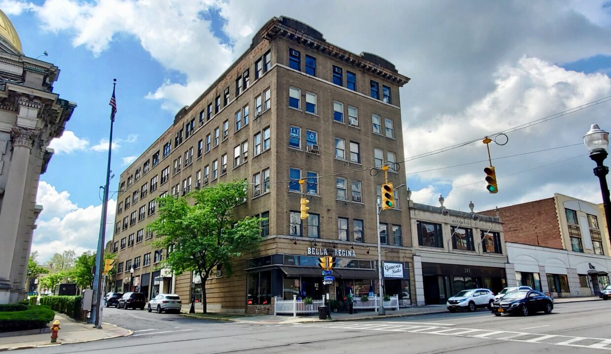 239 Genesee Street, Utica