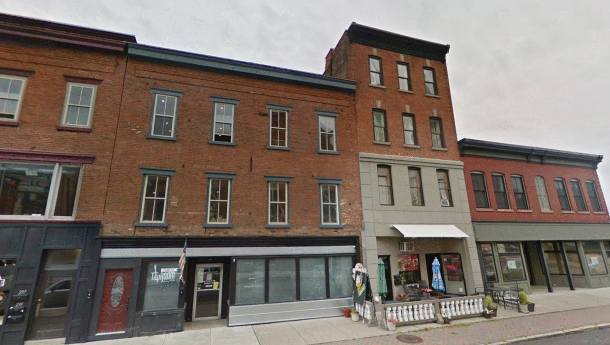 243 Bleeker Street, Utica