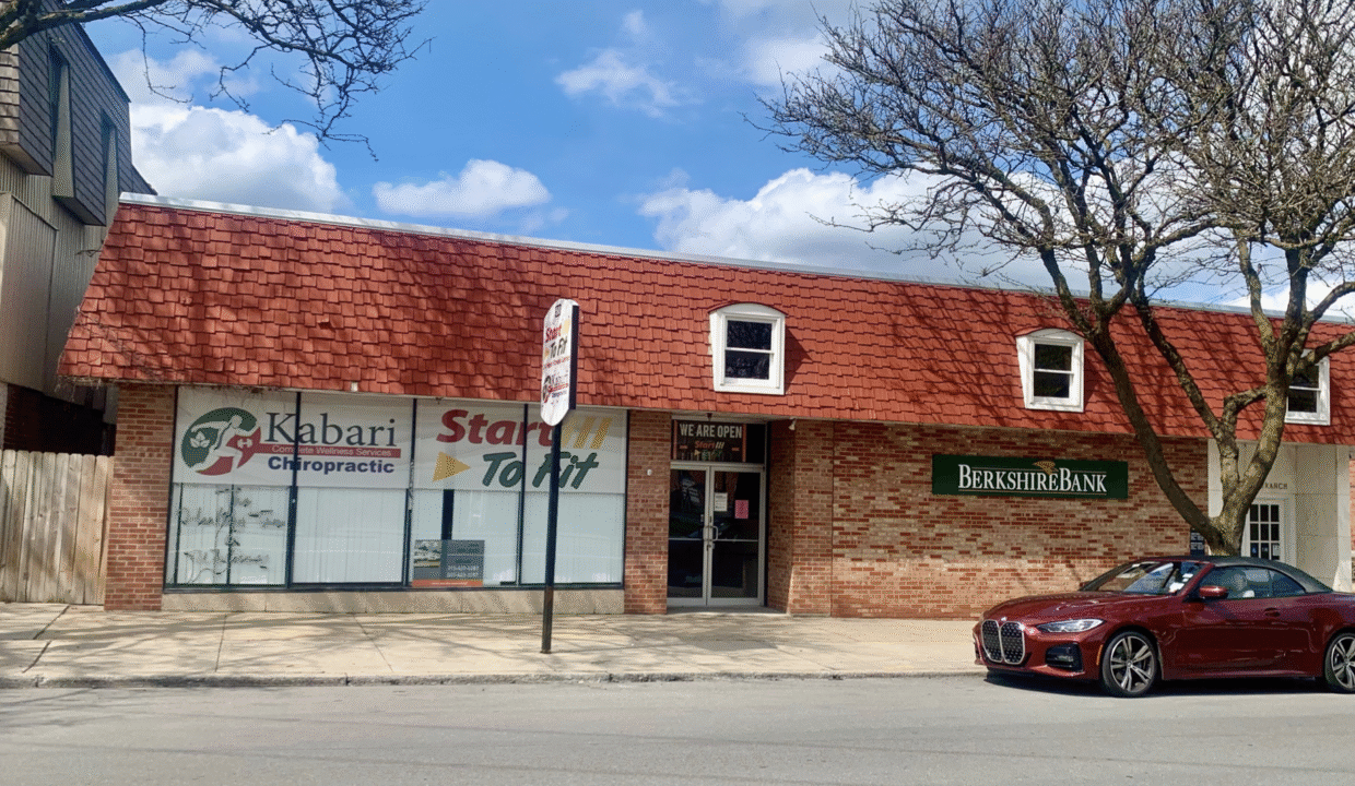 50 Genesee Street, New Hartford