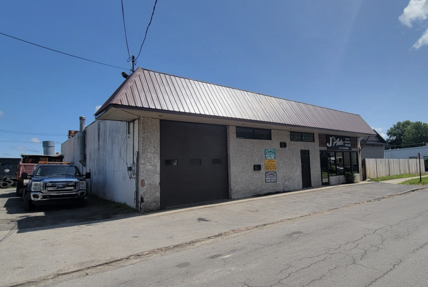 1218 Erie Street, Utica, New York