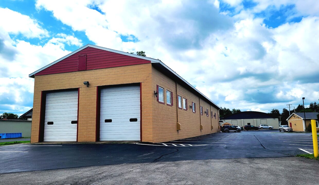 470 French Road, Utica, New York