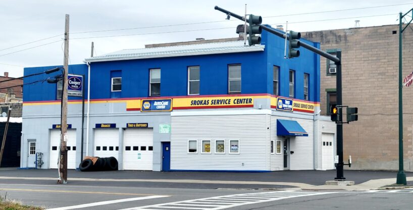 142 Lenox Avenue, Oneida, New York