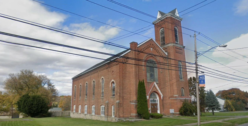 386 Main Street, New York Mills, New York