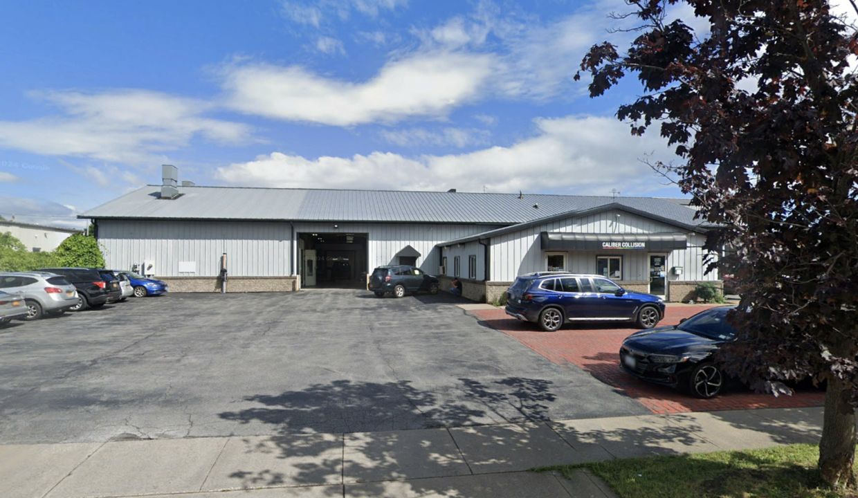 1420,1425 & 1430 Lincoln Avenue, Utica, New York