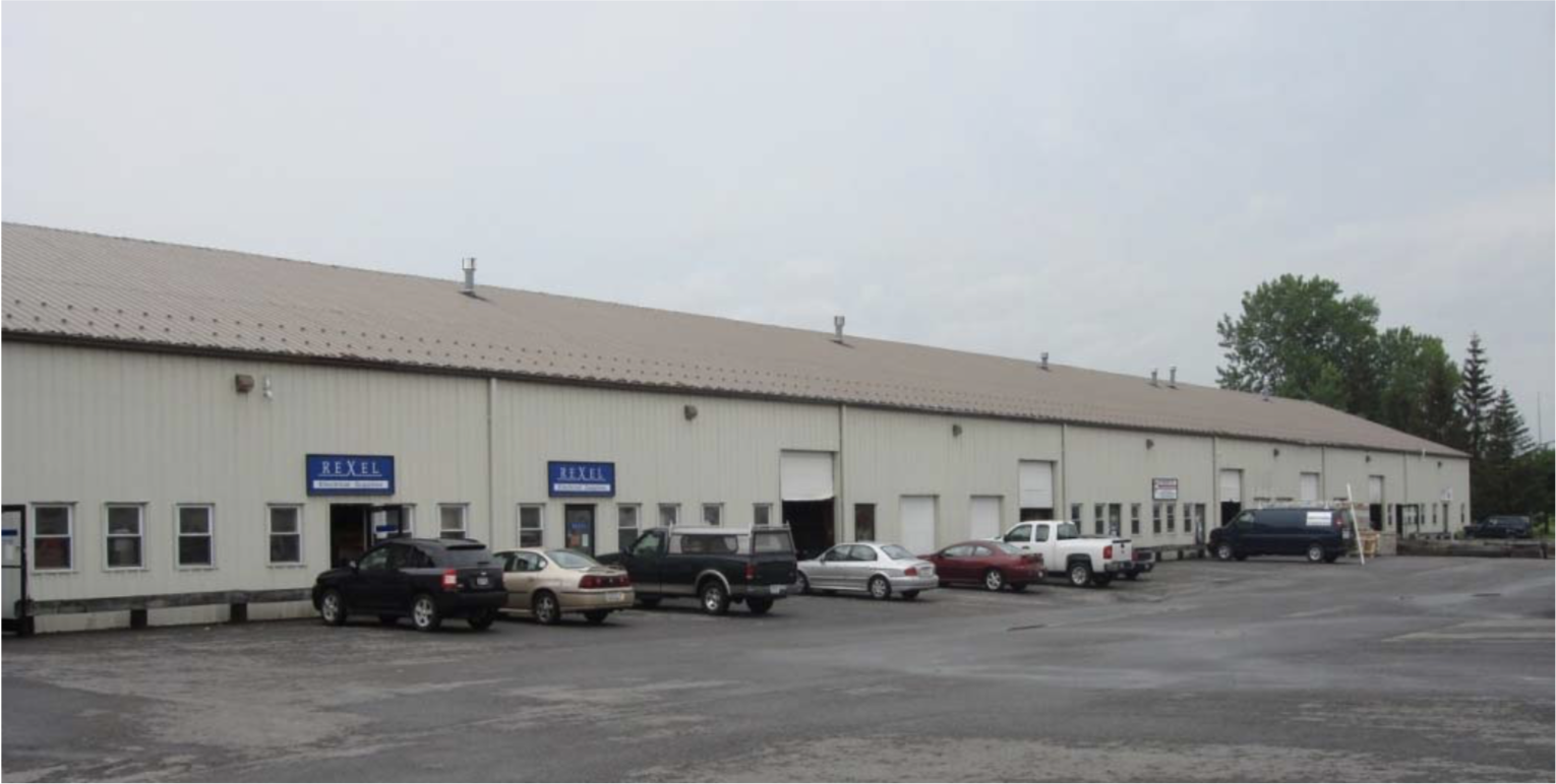 9 Lee Street, Utica, New York