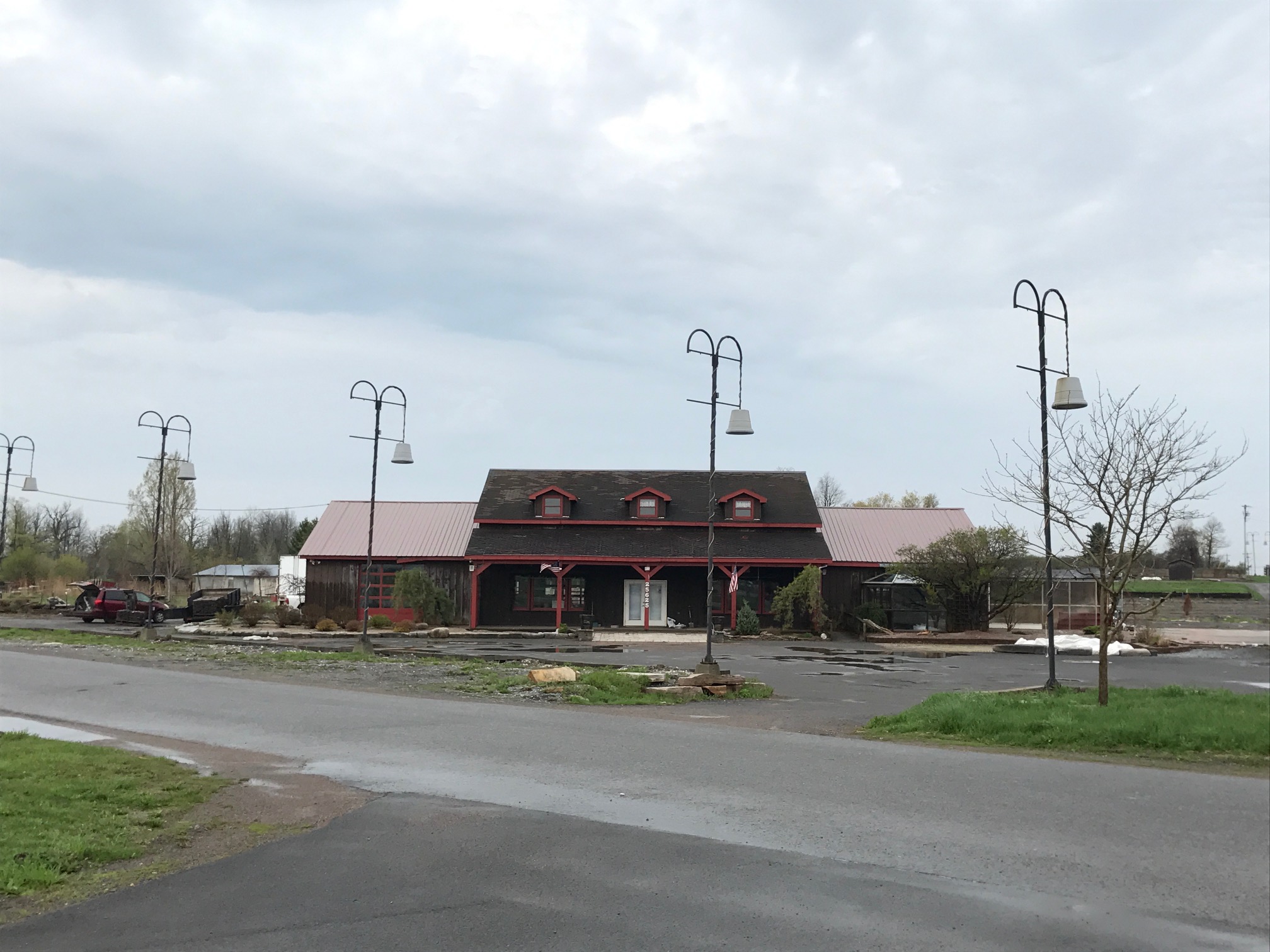 25625 Industrial Blvd., Pamelia, New York