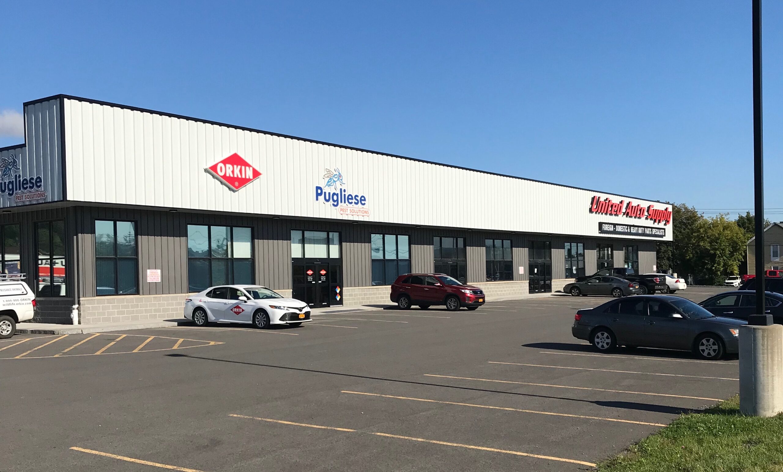 1001 Noyes Street, Utica, New York