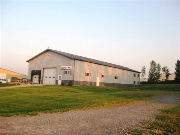 1 Technology Blvd., Canastota, New York