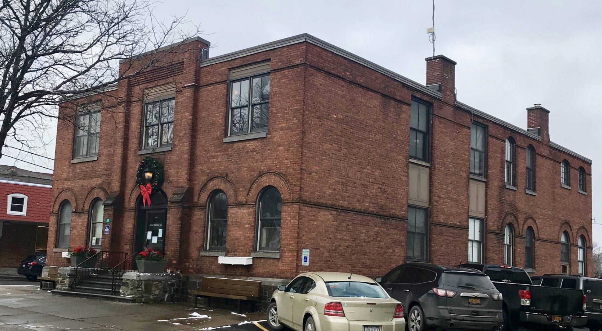 48 Genesee Street, New Hartford, New York