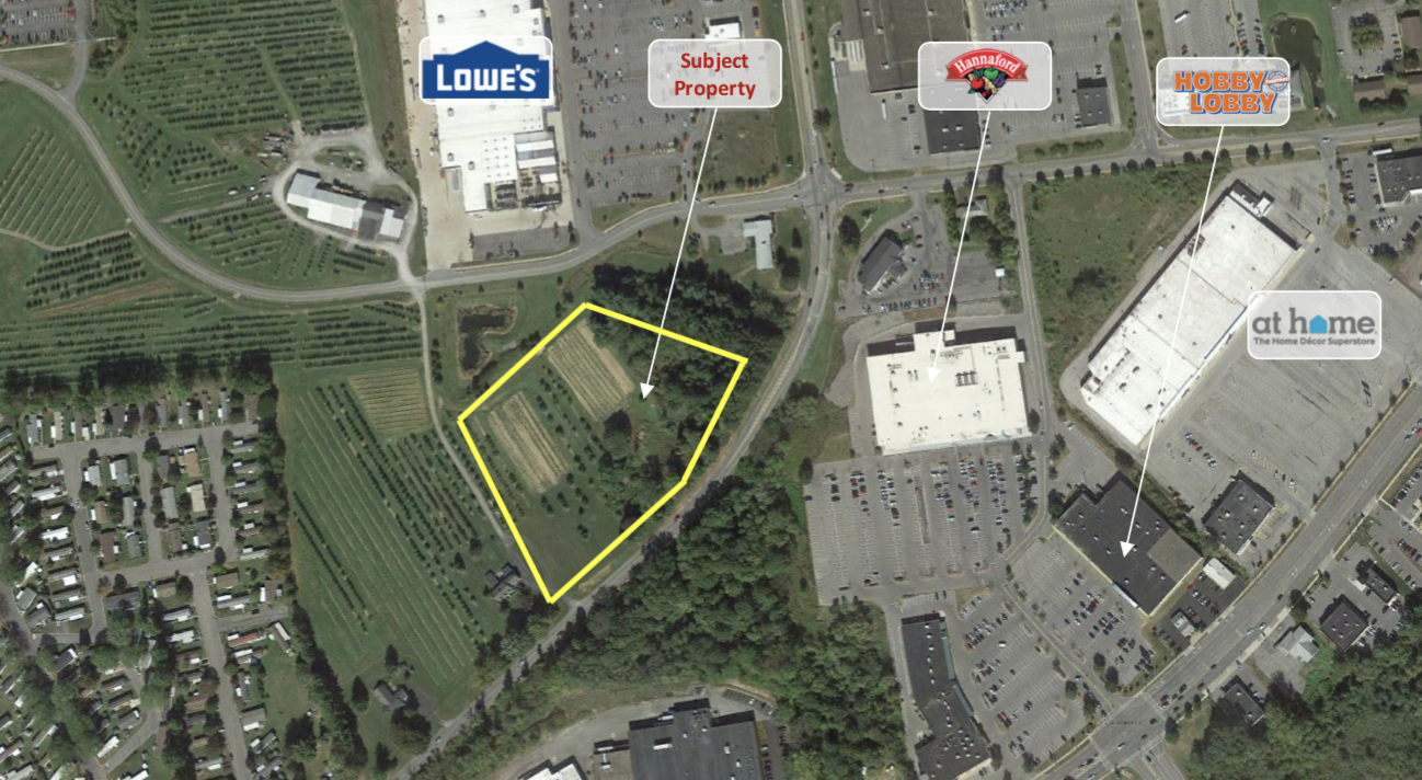 4647 Middle Settlement Road, New Hartford, New York