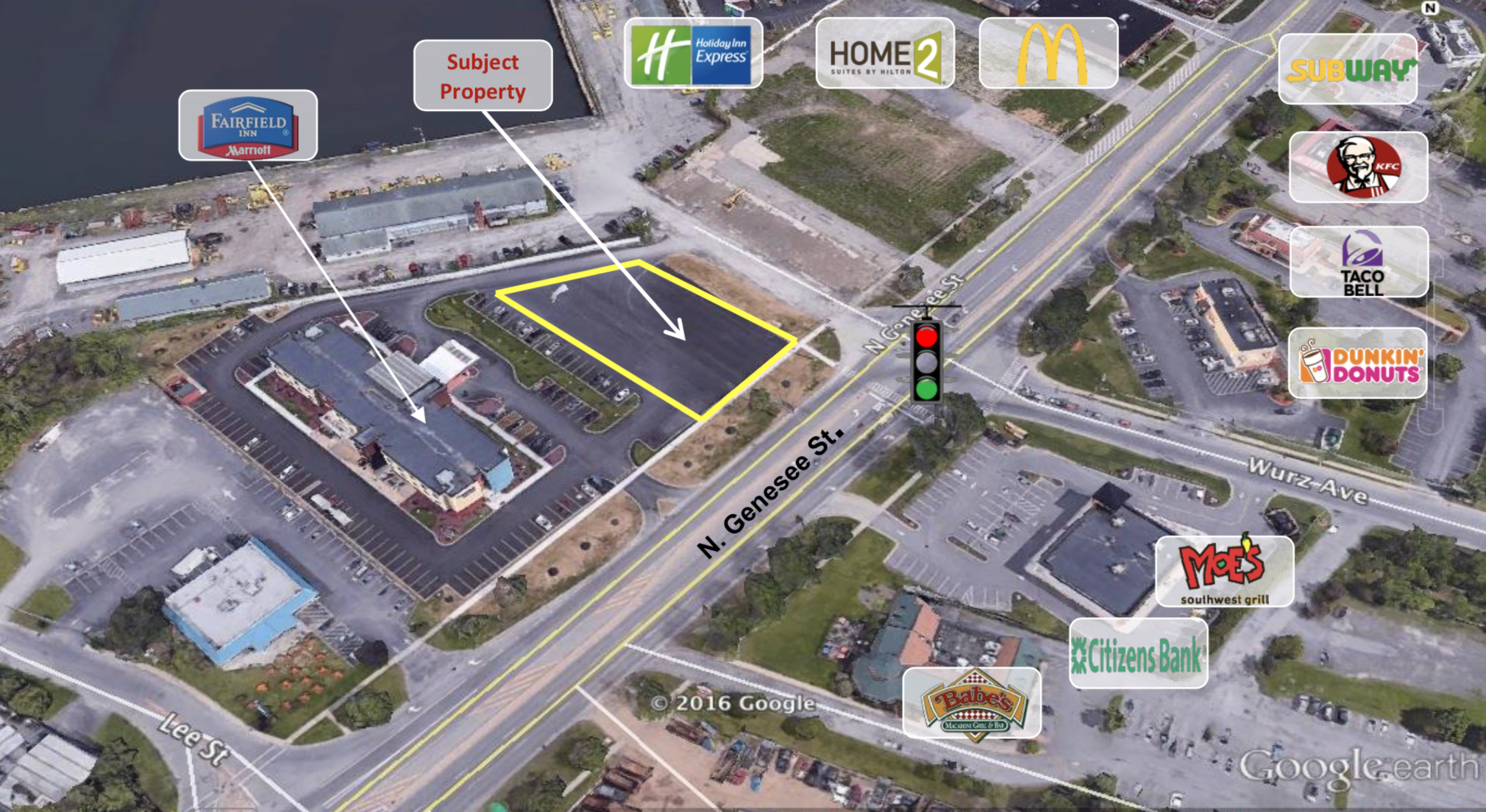 71 N. Genesee Street, Utica, New York