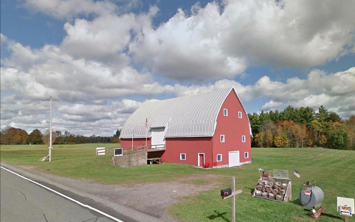 NYS Route 13 W., Camden, New York