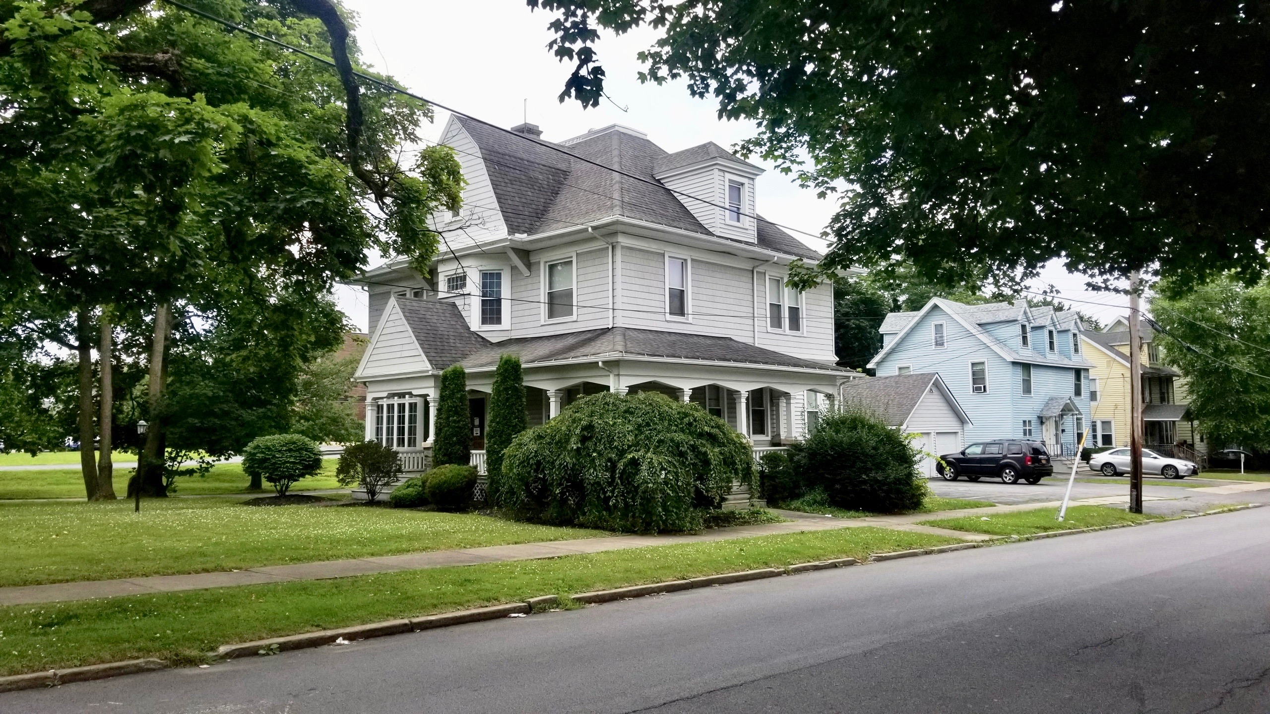 2200 Genesee Street, Utica, New York