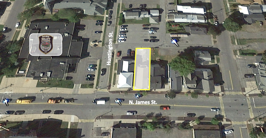307 N. James Street, Rome, New York