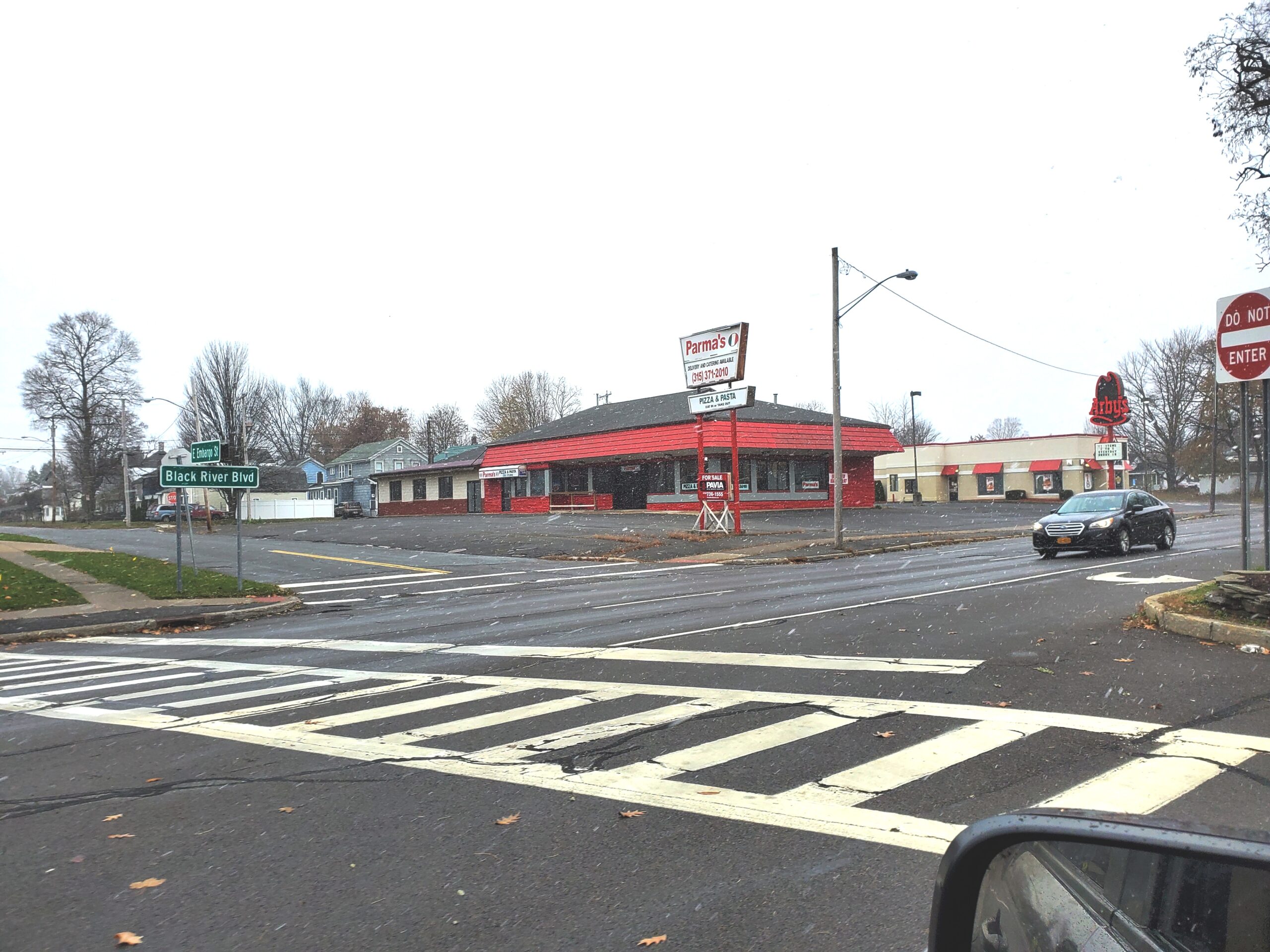 401 Black River Blvd., Rome, New York