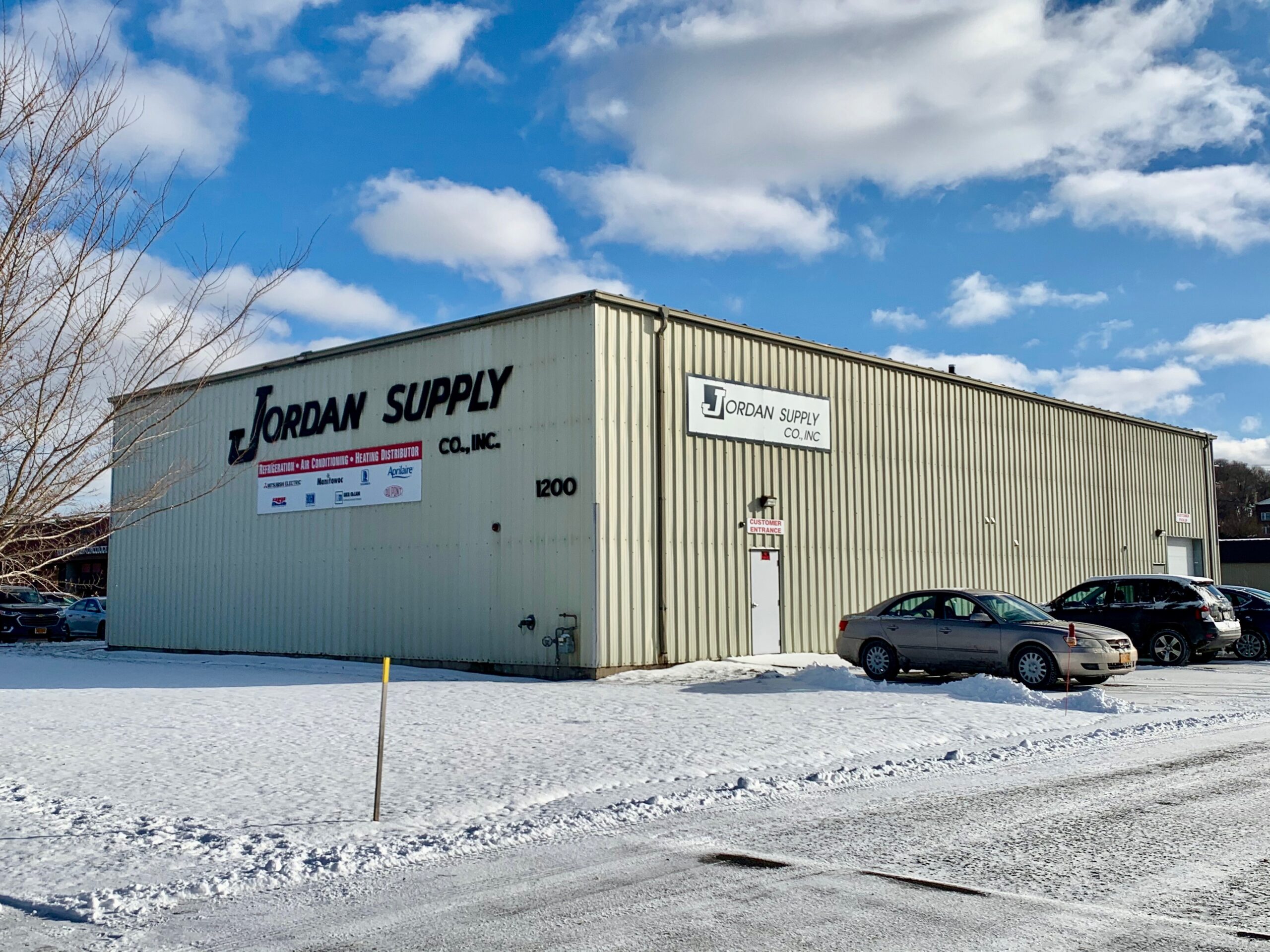 1200 East Water Street, Syracuse, New York