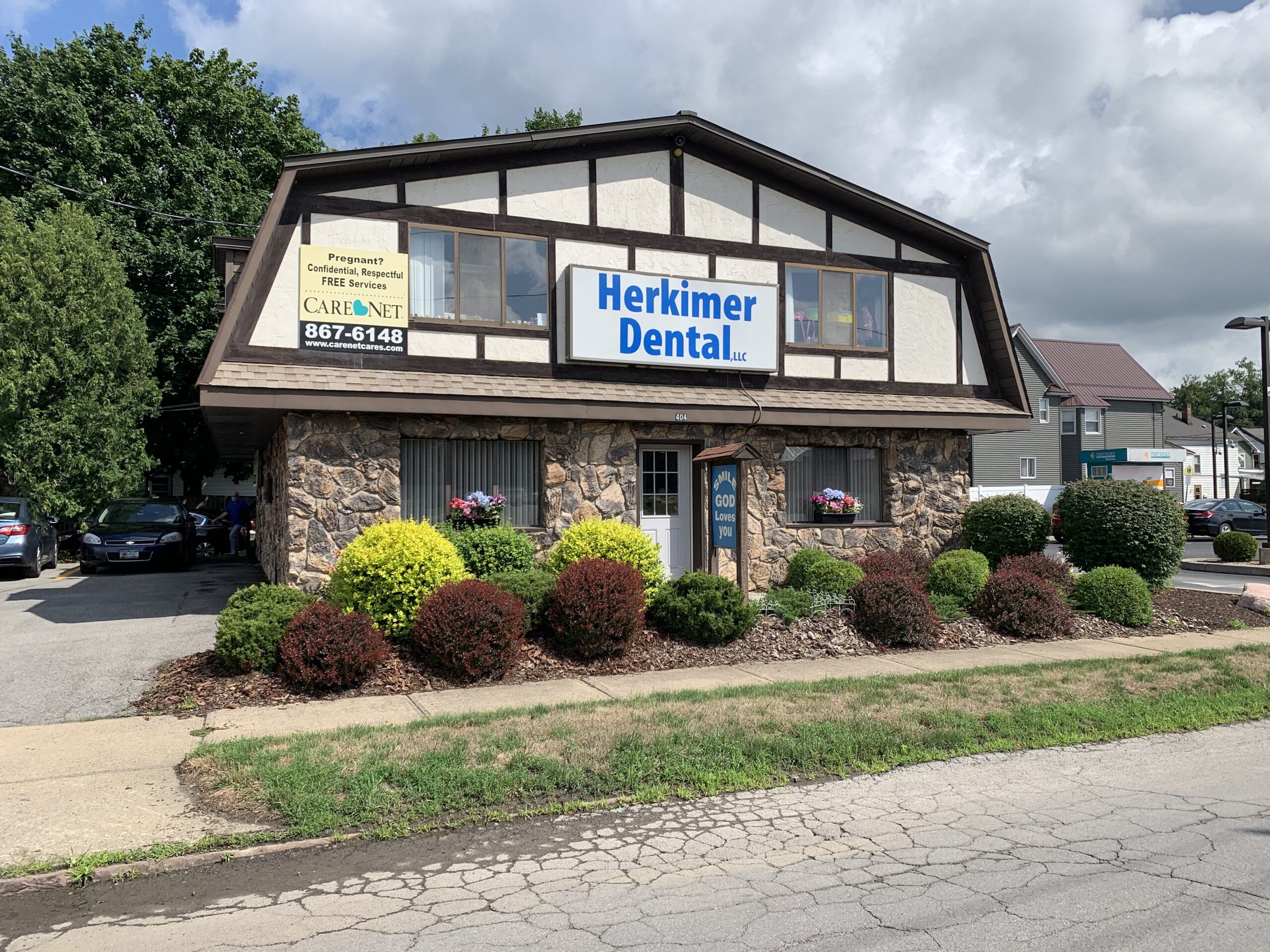 404 West Albany Street, Herkimer, New York