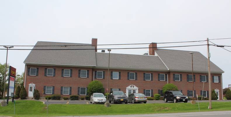 555 French Road, Utica, New York
