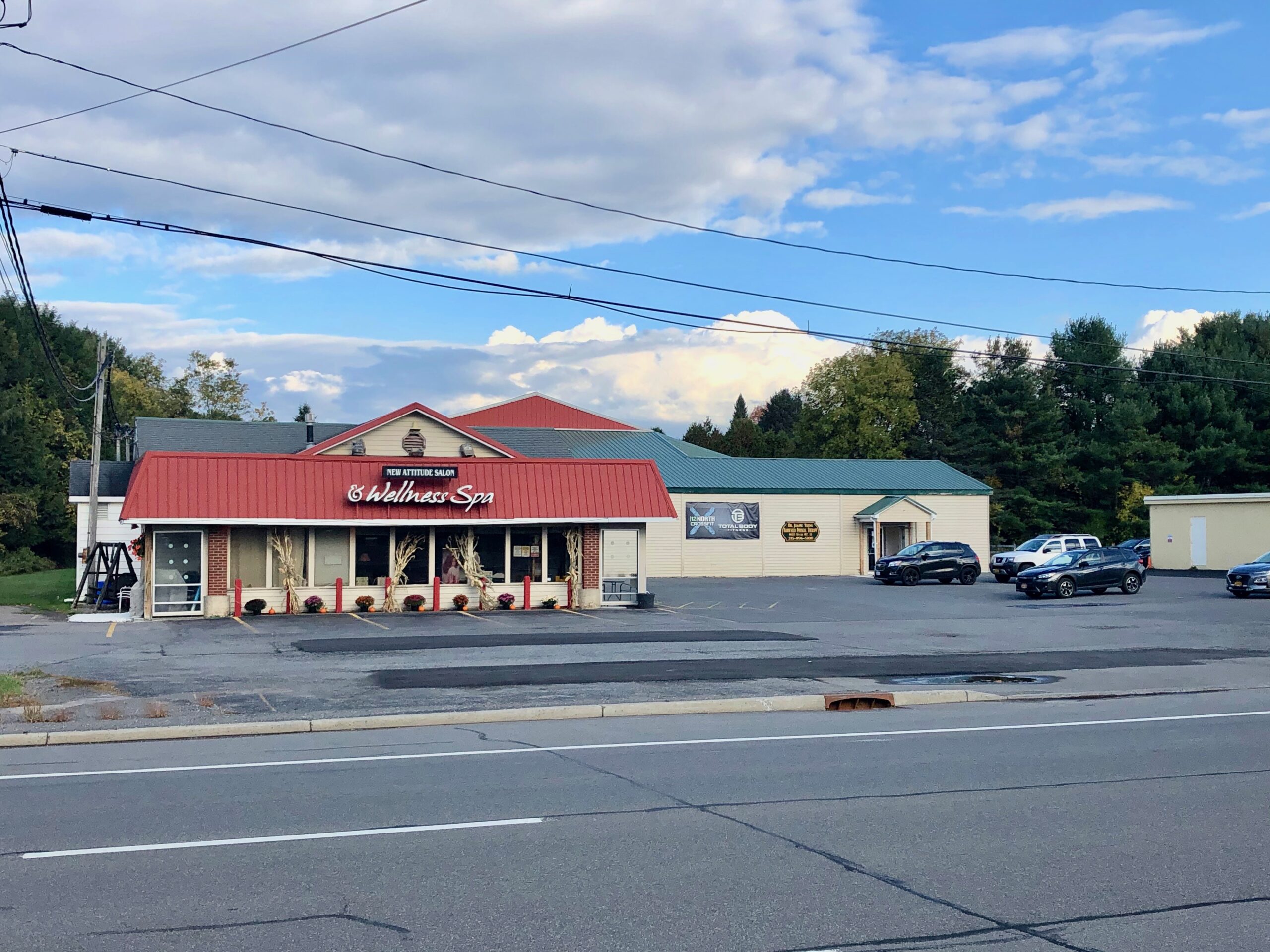 8022 NYS Route 12, Barneveld, New York