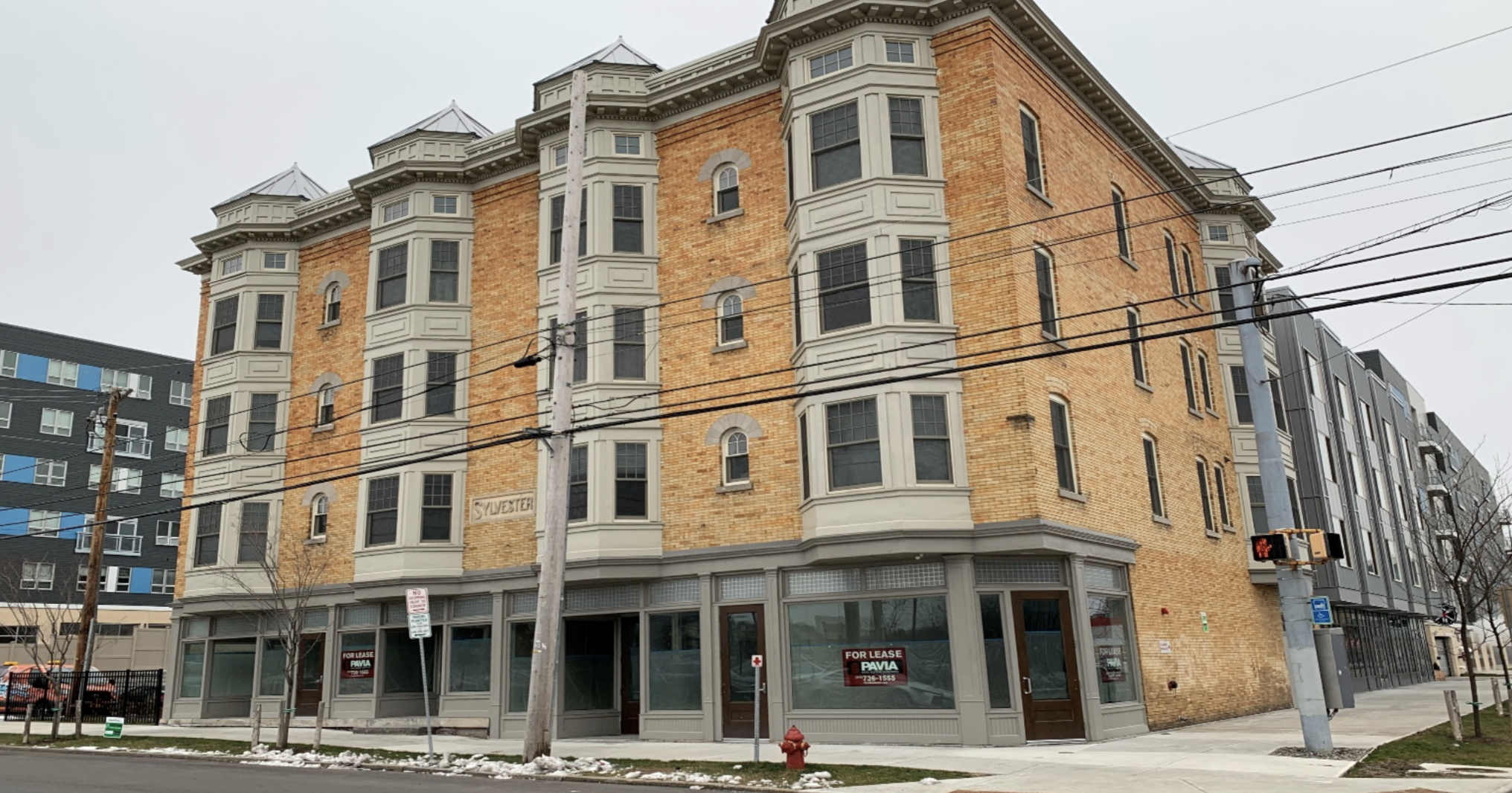 900 East Fayette Street, Syracuse, New York