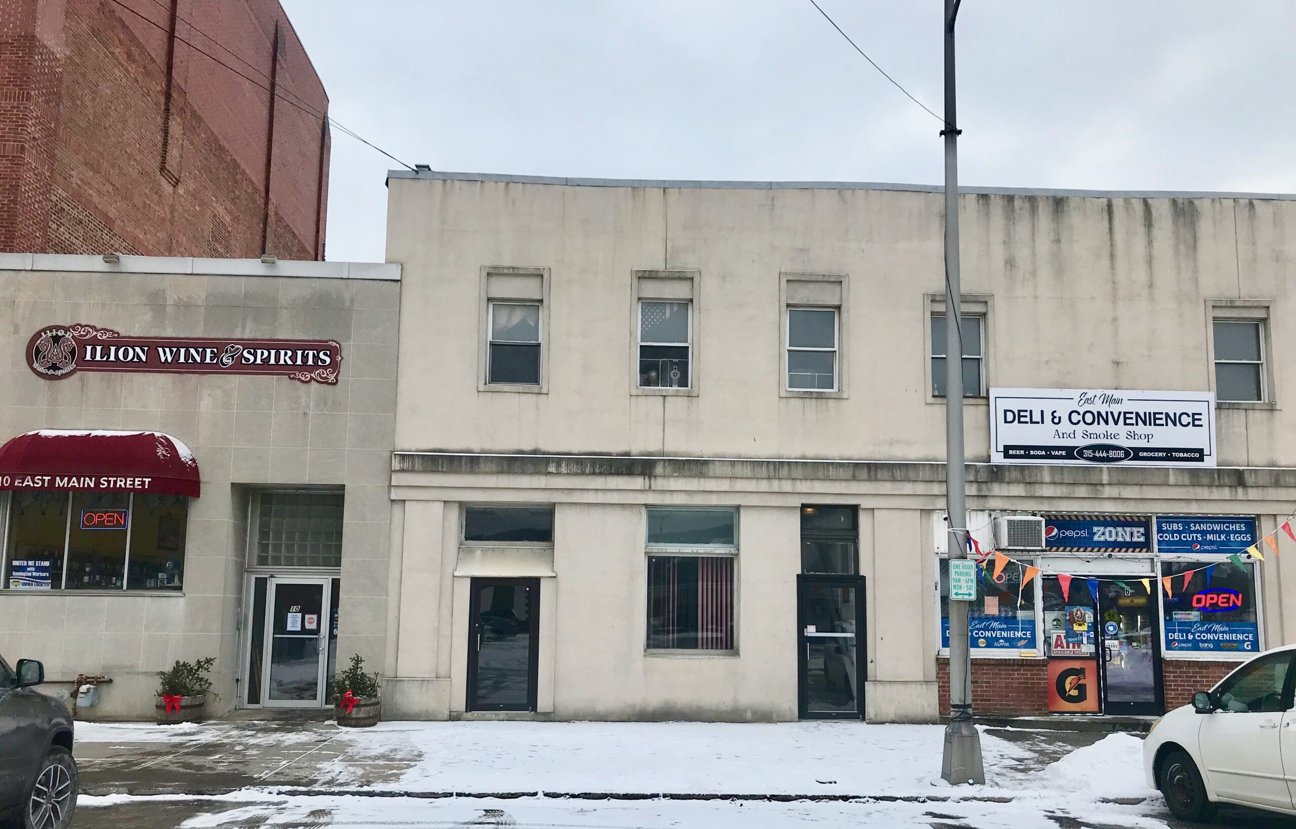 2-8 East Main Street, Ilion, New York