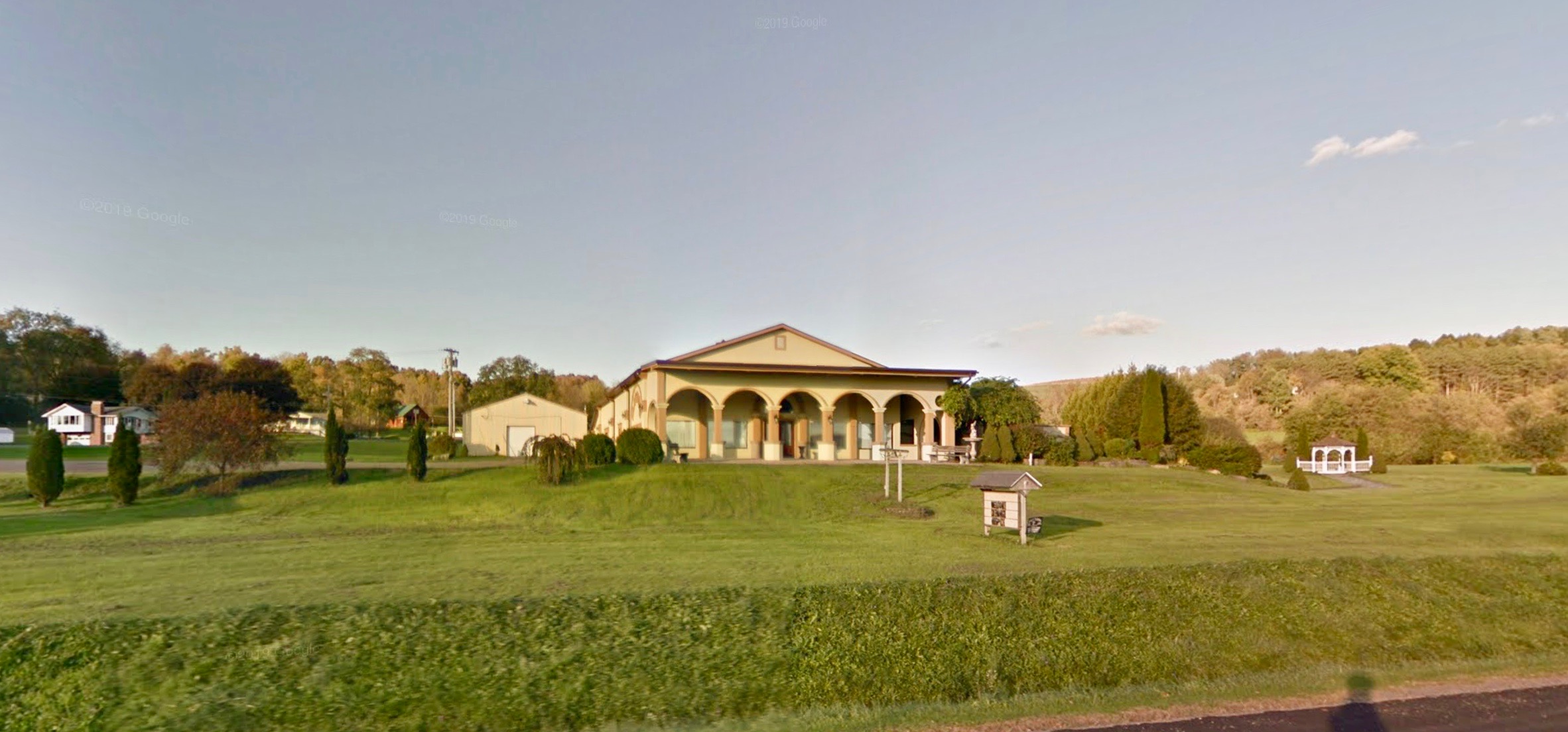 110 Sanitarium Road, Route 12b, Sherburne, New York