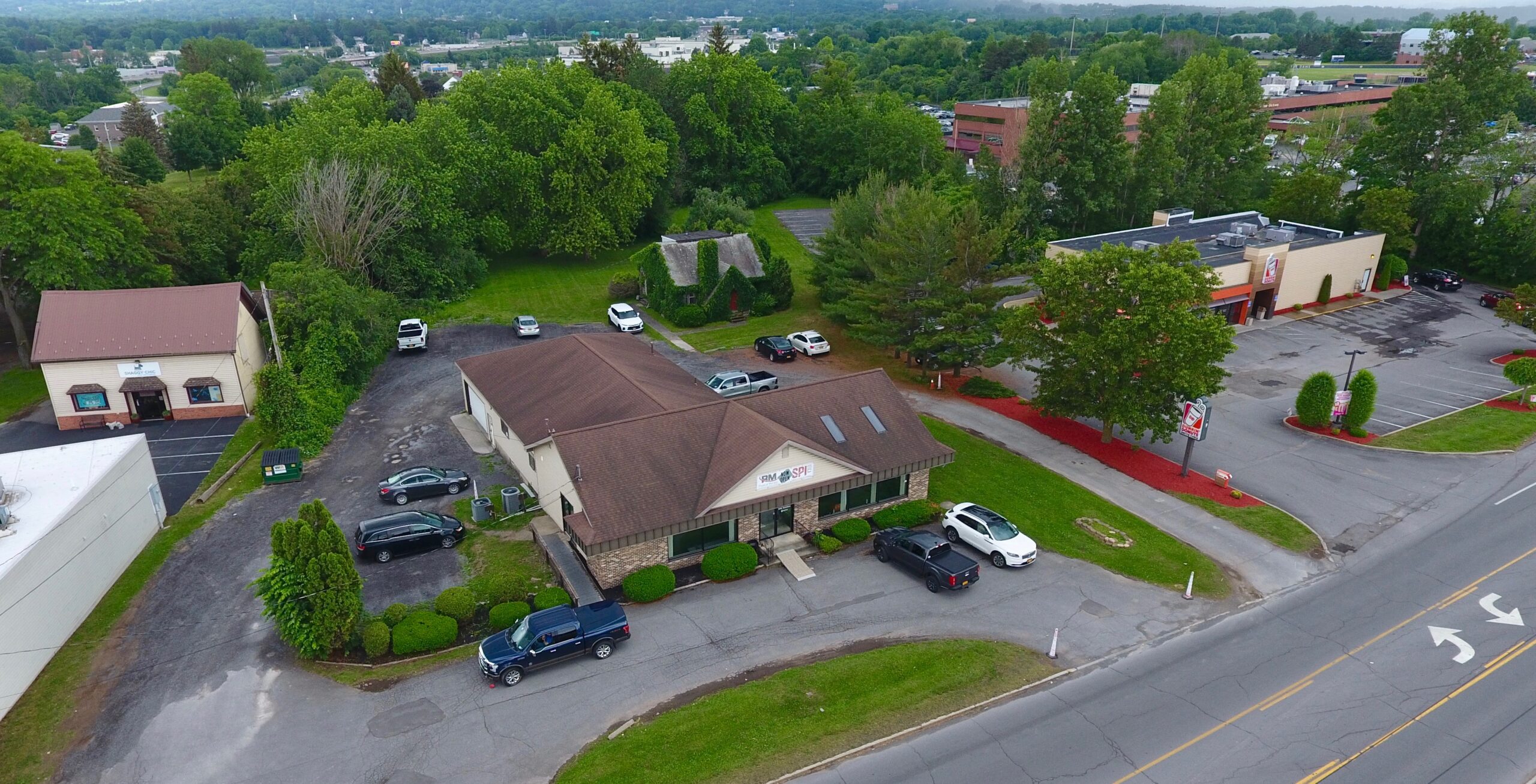 1705 Burrstone Road, Utica, New York