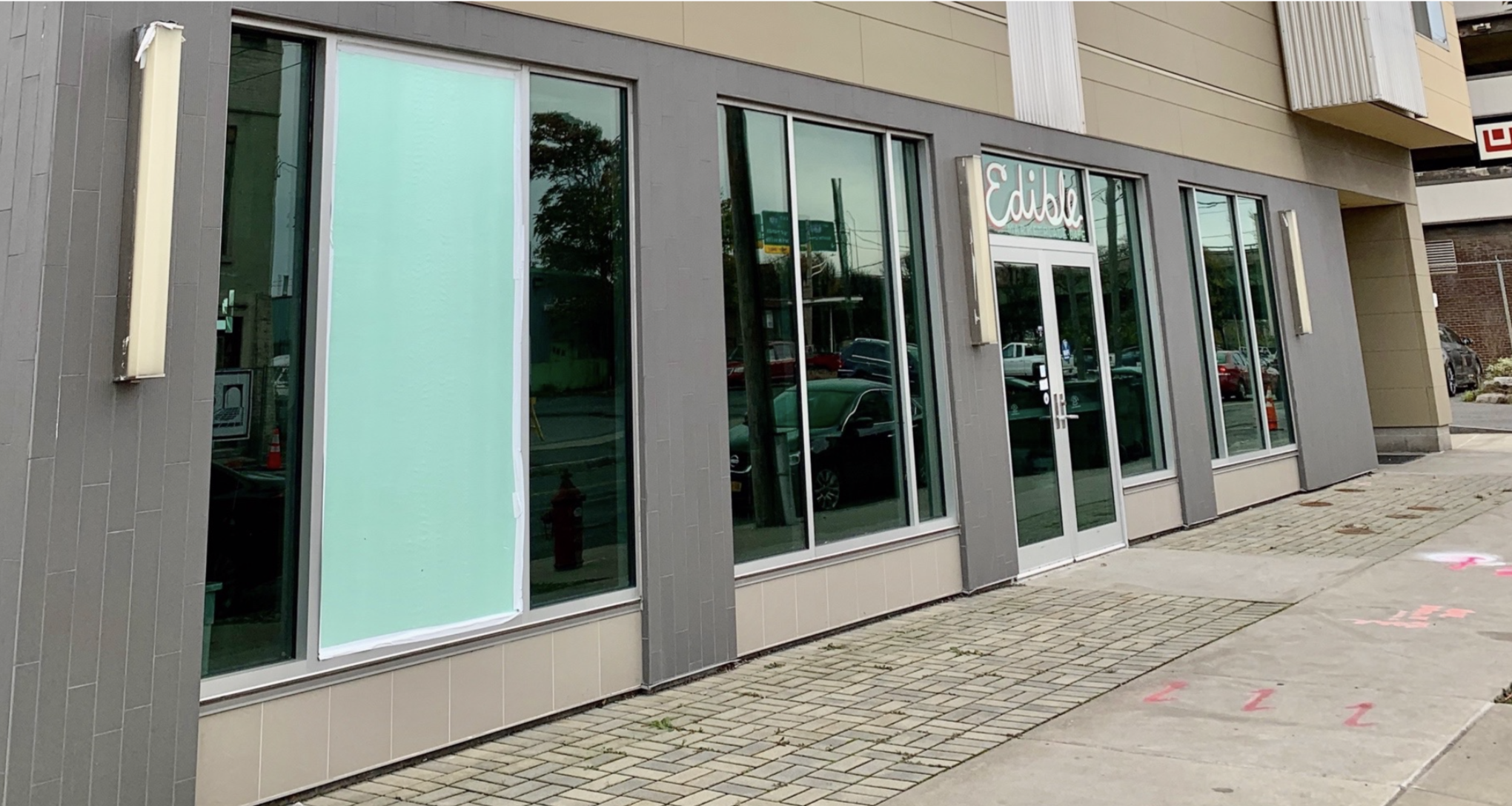 712-714 East Fayette Street, Syracuse, New York