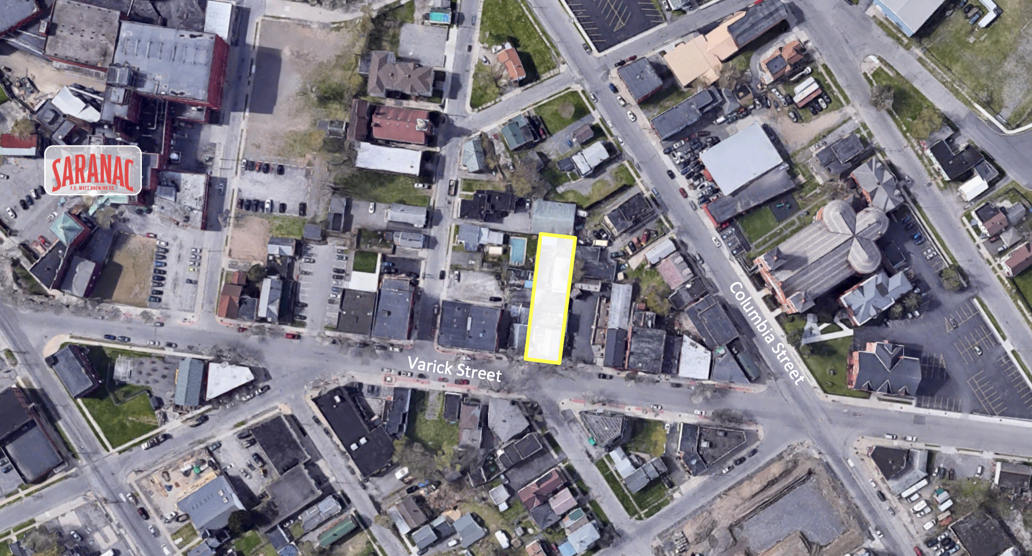 632 Varick Street, Utica, NY