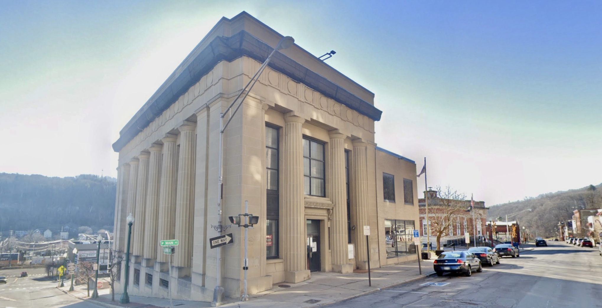 1 West Main Street, Little Falls, New York