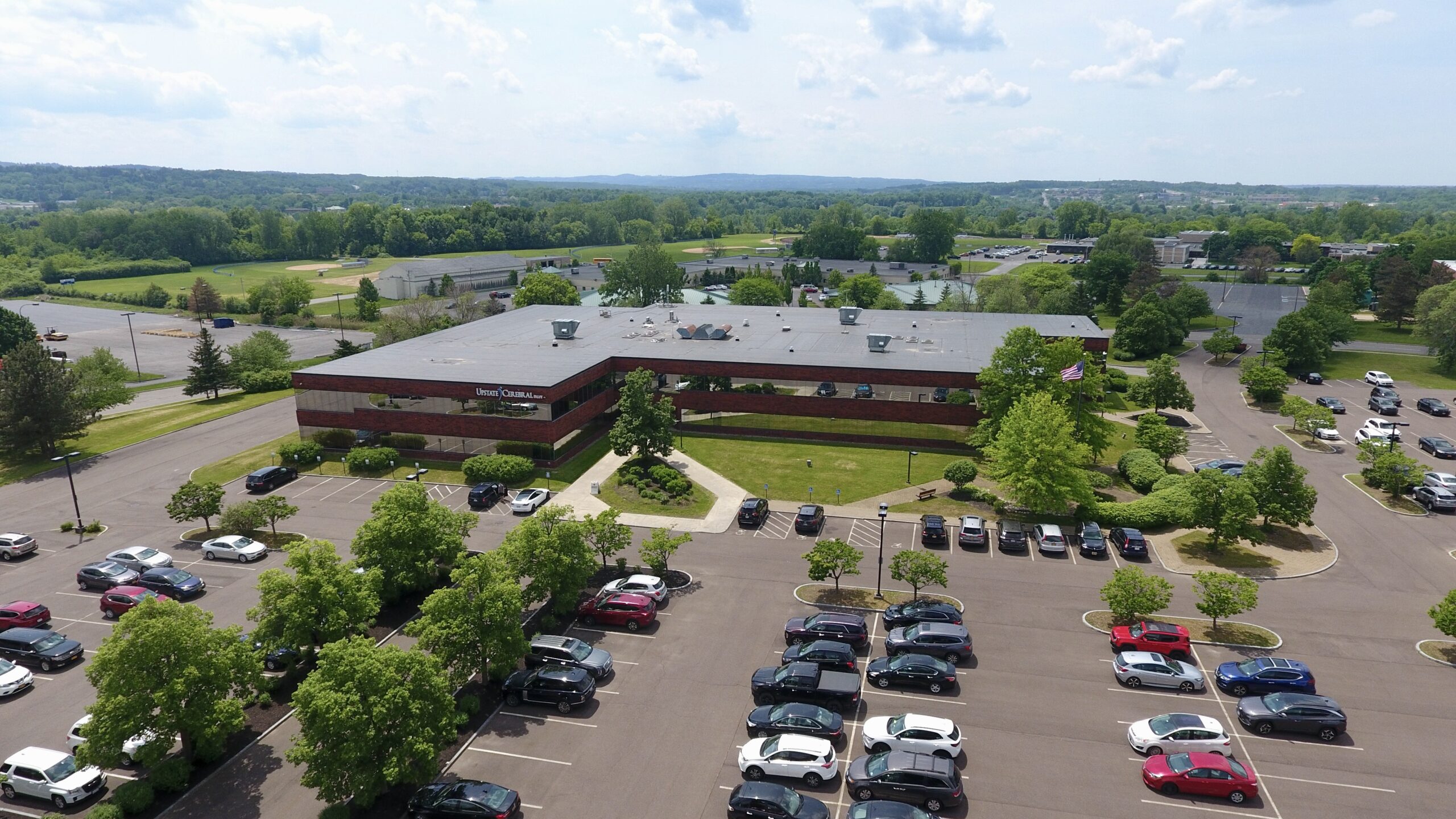 125 Business Park Drive, Utica, New York