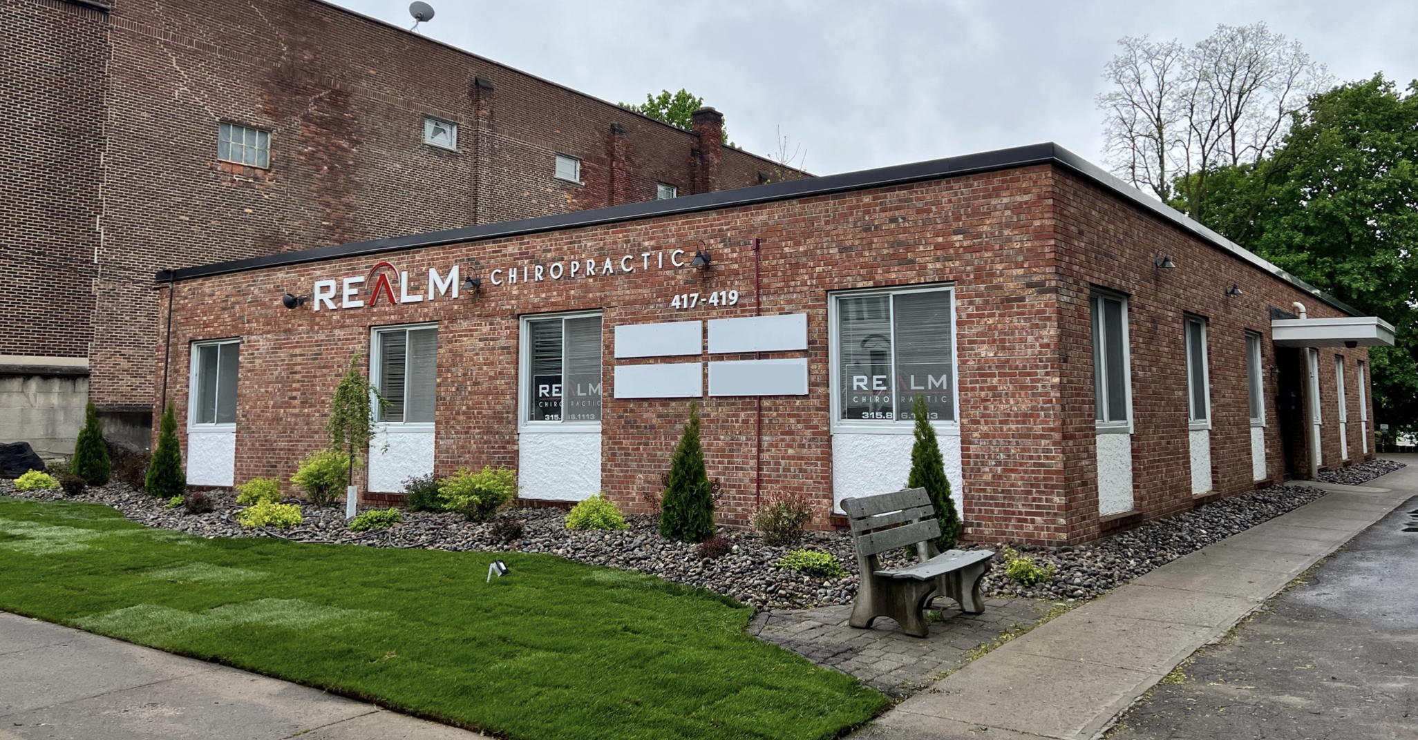 417-419 N. Main Street, Herkimer, New York