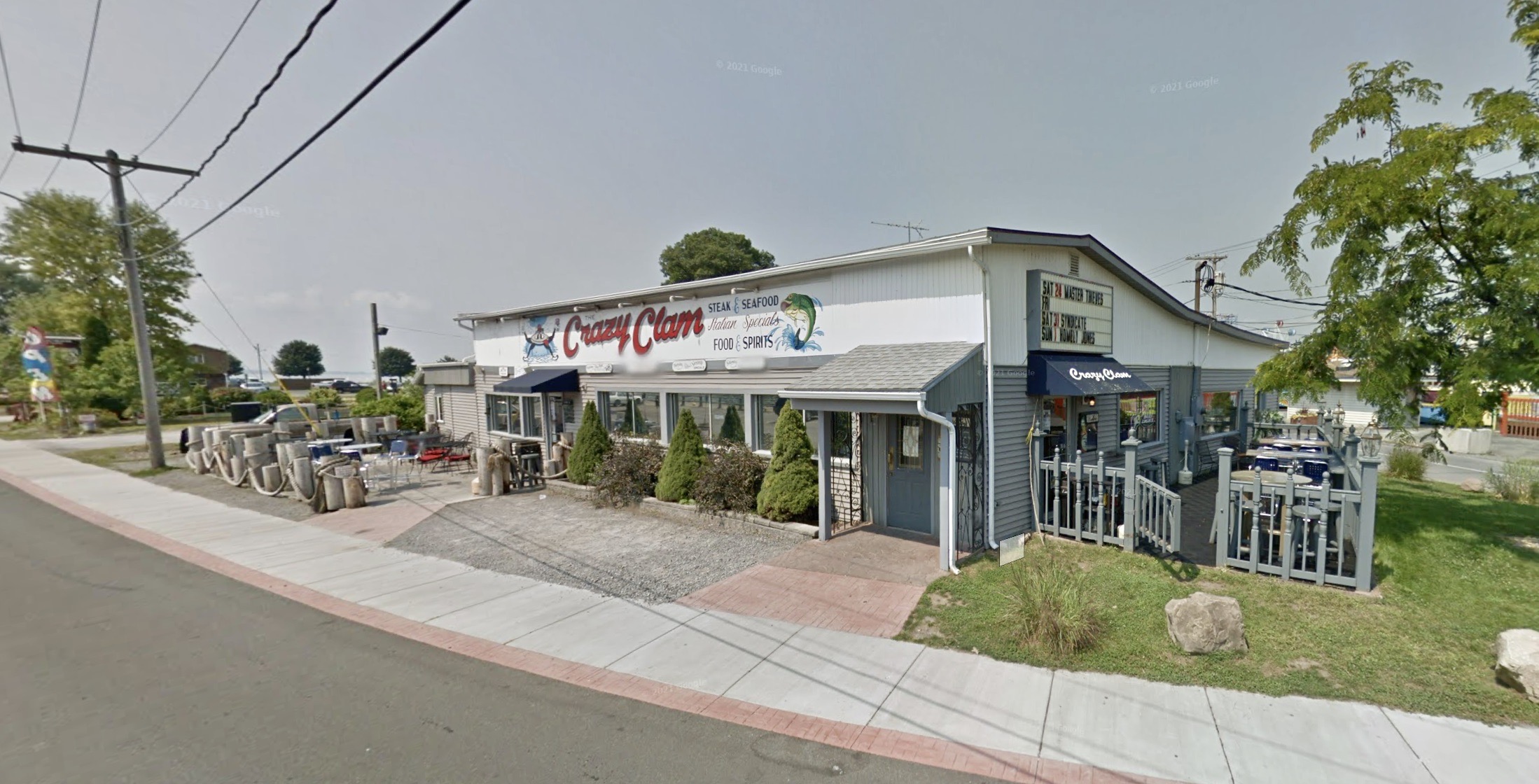 2392 Spencer Avenue, Sylvan Beach, New York