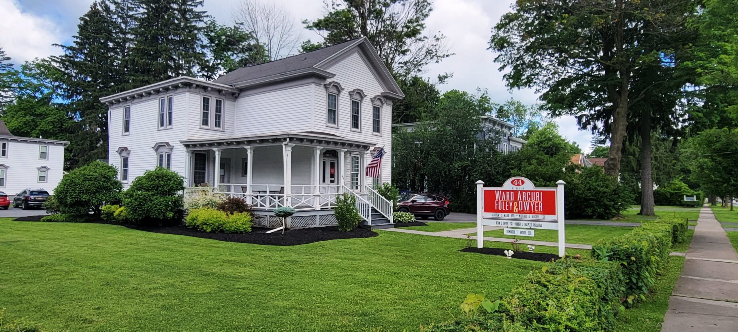 44 Oxford Road, New Hartford, New York