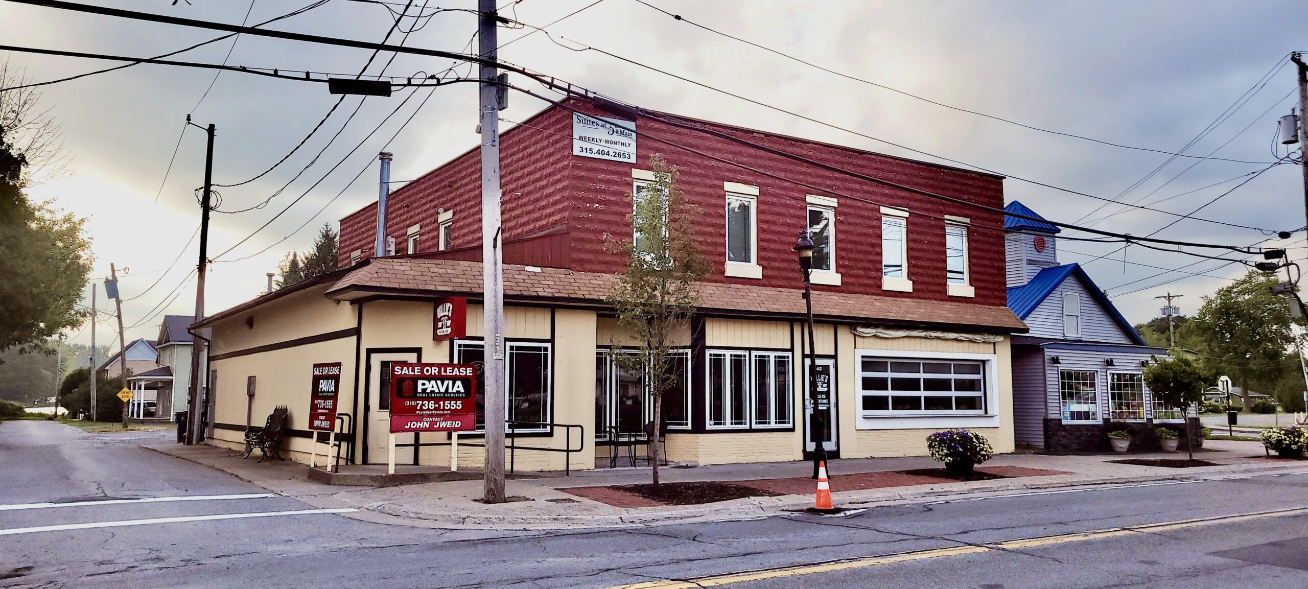 412 Main Street, Sylvan Beach, New York