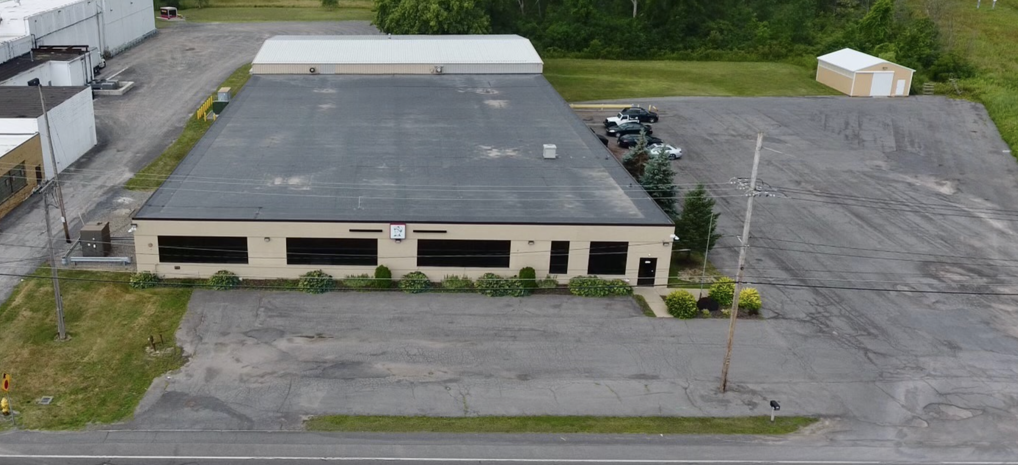 1225 State Fair Boulevard, Geddes, New York