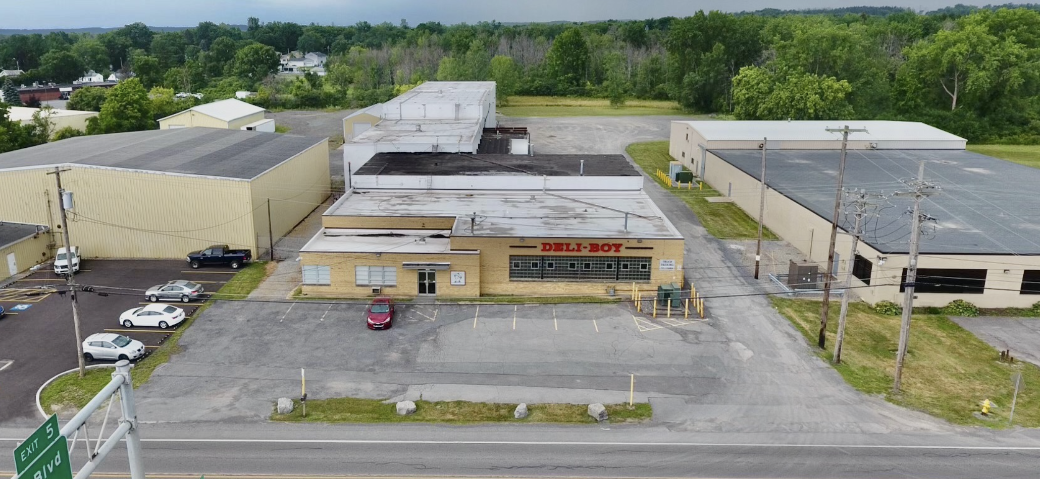 1221 State Fair Boulevard, Geddes, New York