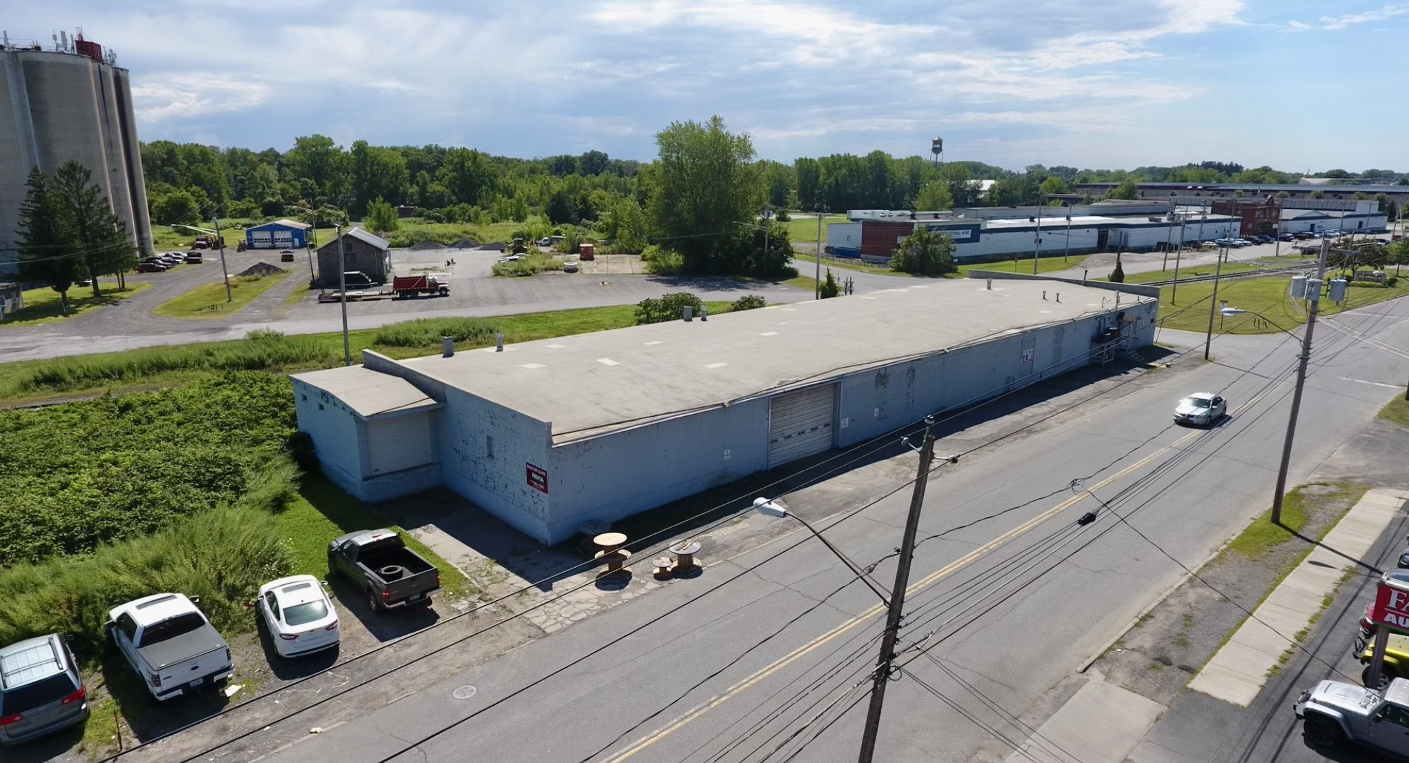 1020 East Dominick Street, Rome, New York