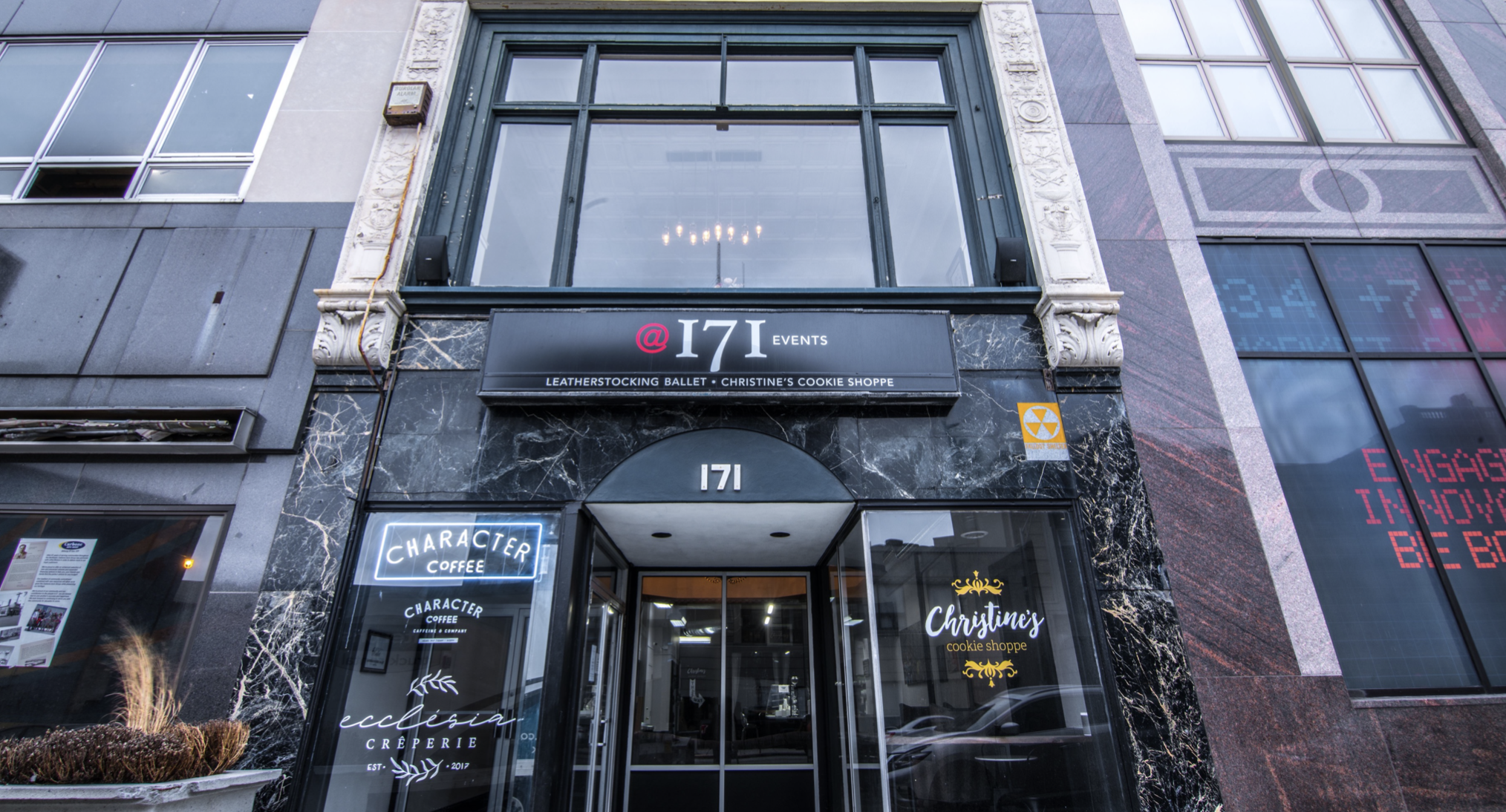 171 Genesee Street, Utica, New York