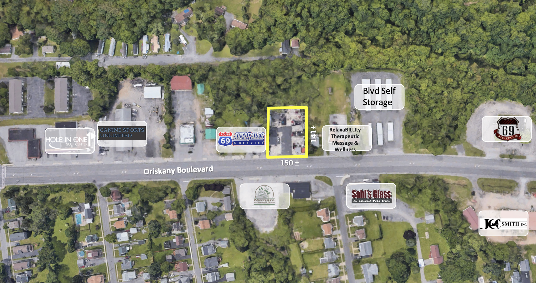 373 Oriskany Boulevard, Whitesboro, New York