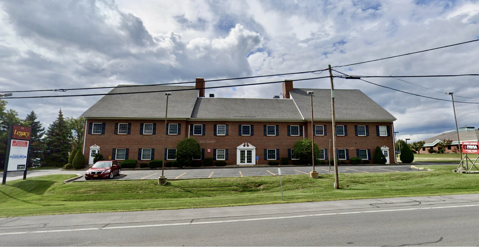 555 French Road, Utica, New York