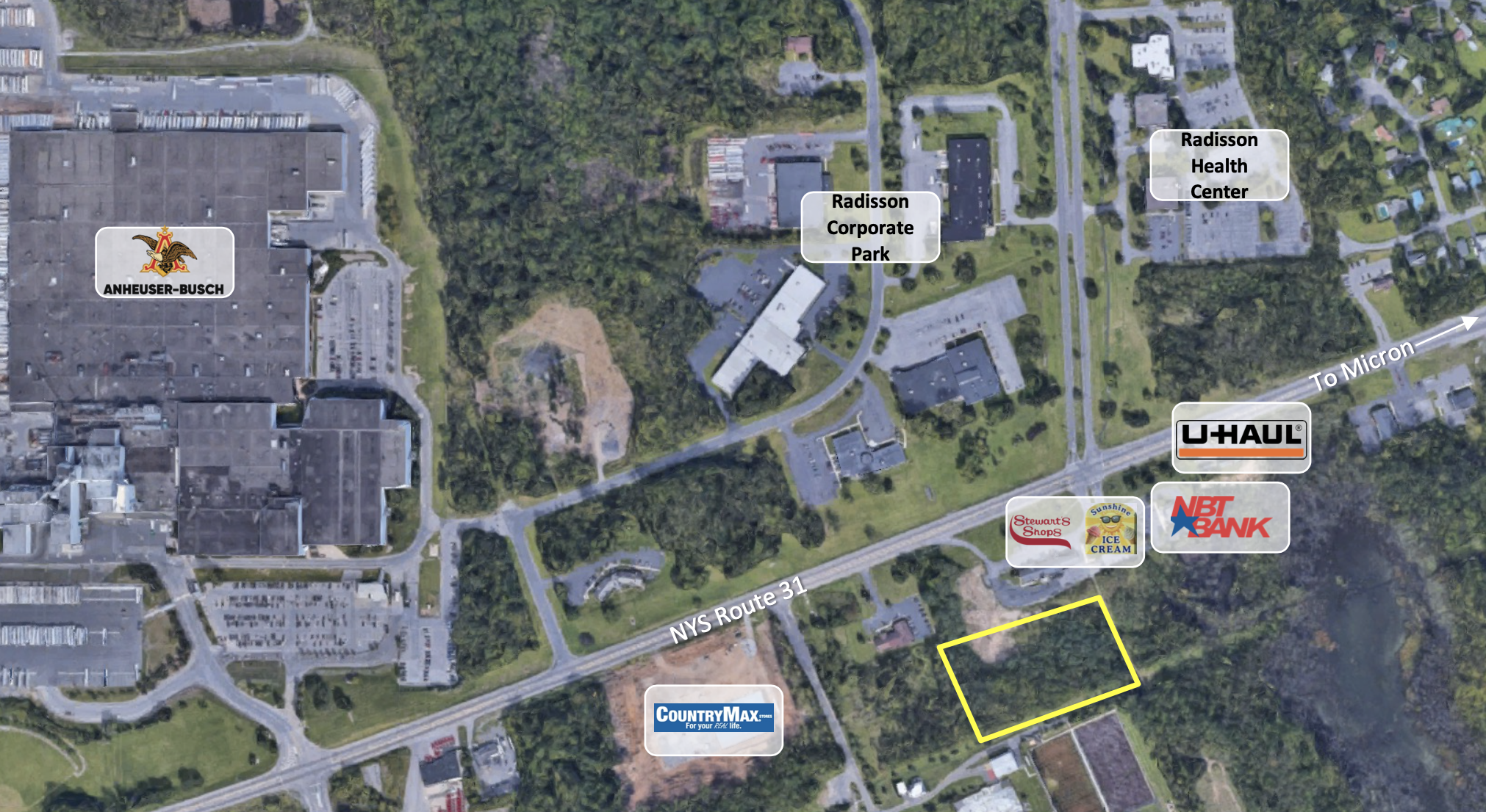 8100 Willett Parkway South, Baldwinsville, New York