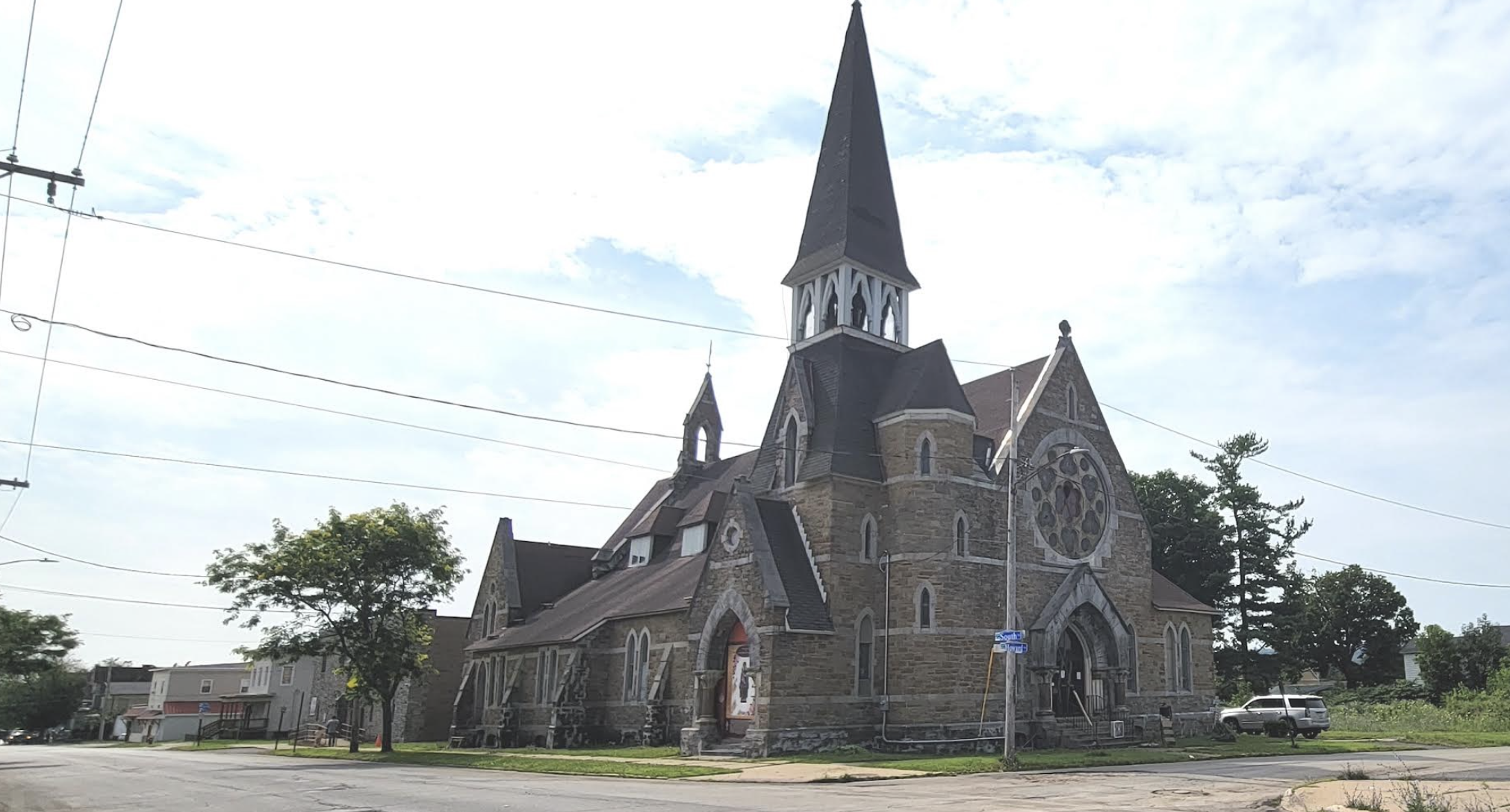 1101-1102 Howard Avenue, Utica, New York