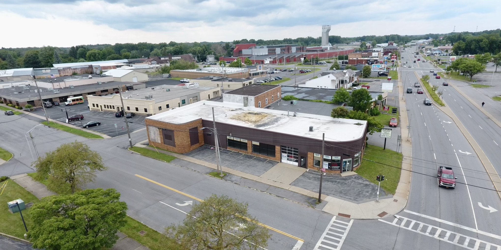 301 Erie Blvd. West, Rome, New York