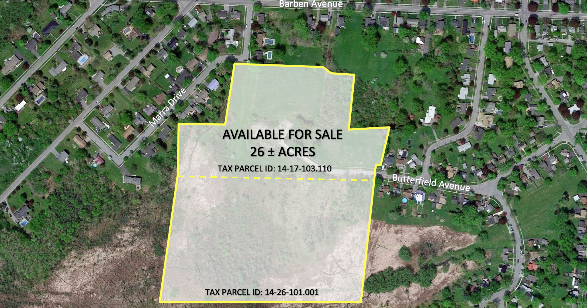 376 Butterfield Avenue, Watertown, New York