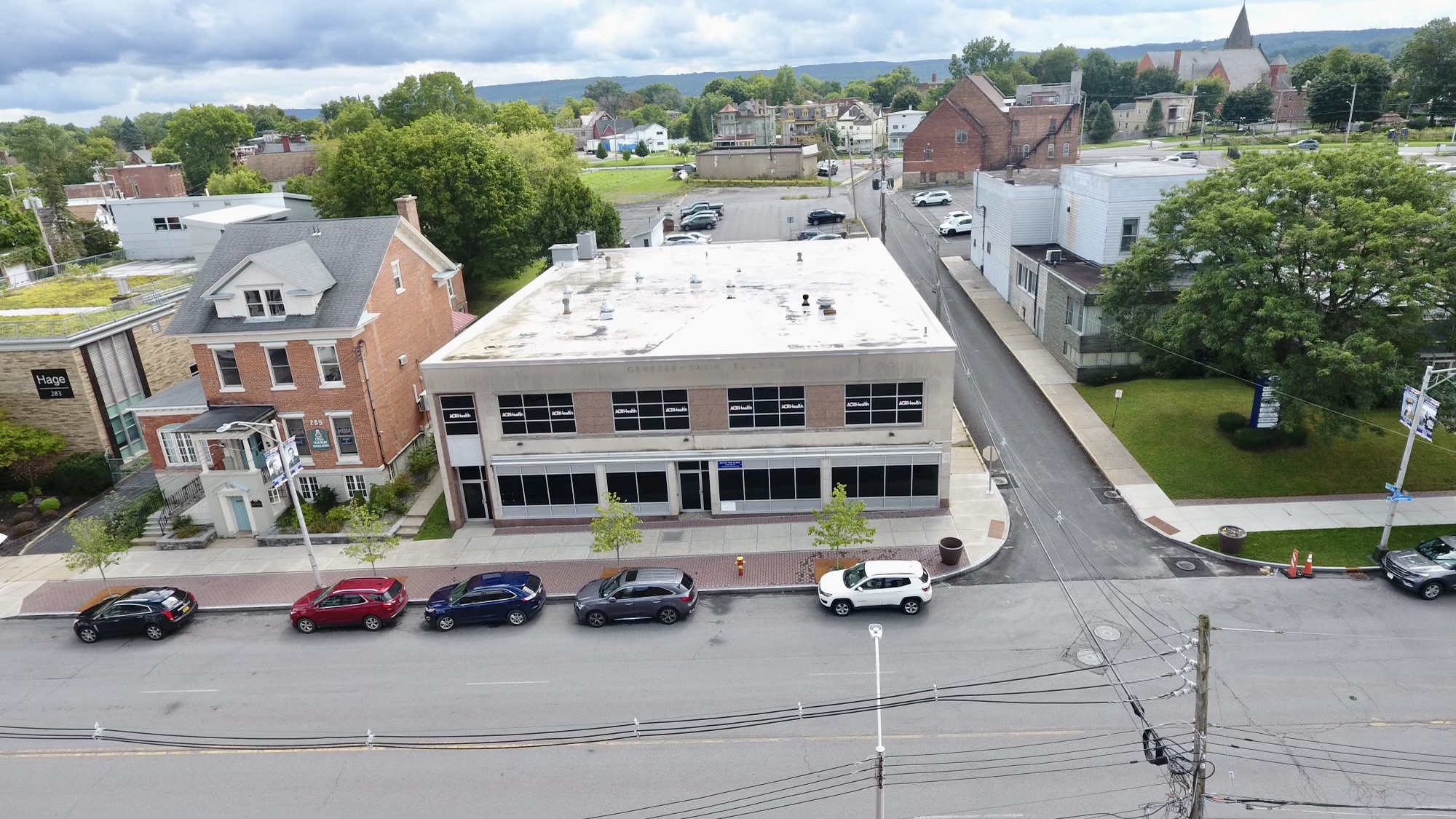 287 Genesee Street, Utica, New York