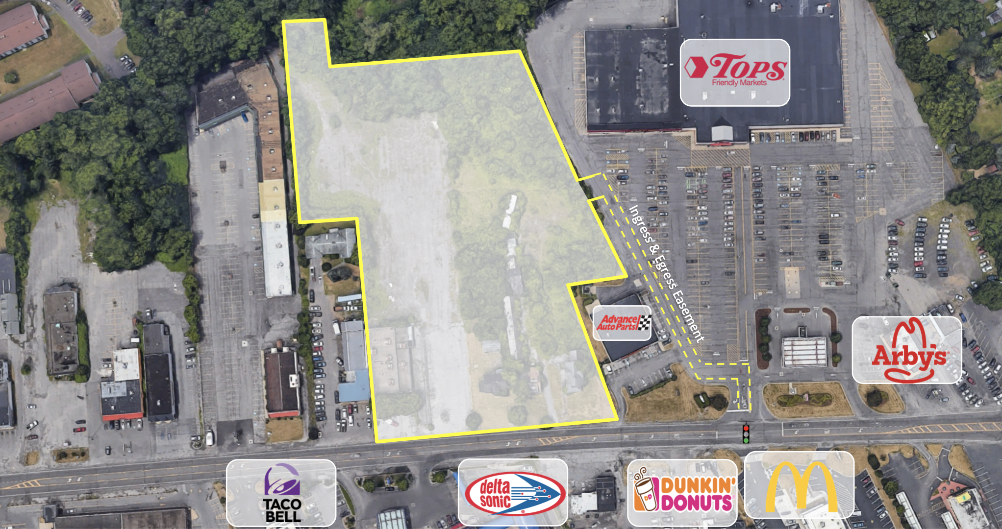 3719-3725 Brewerton Road, North Syracuse, New York