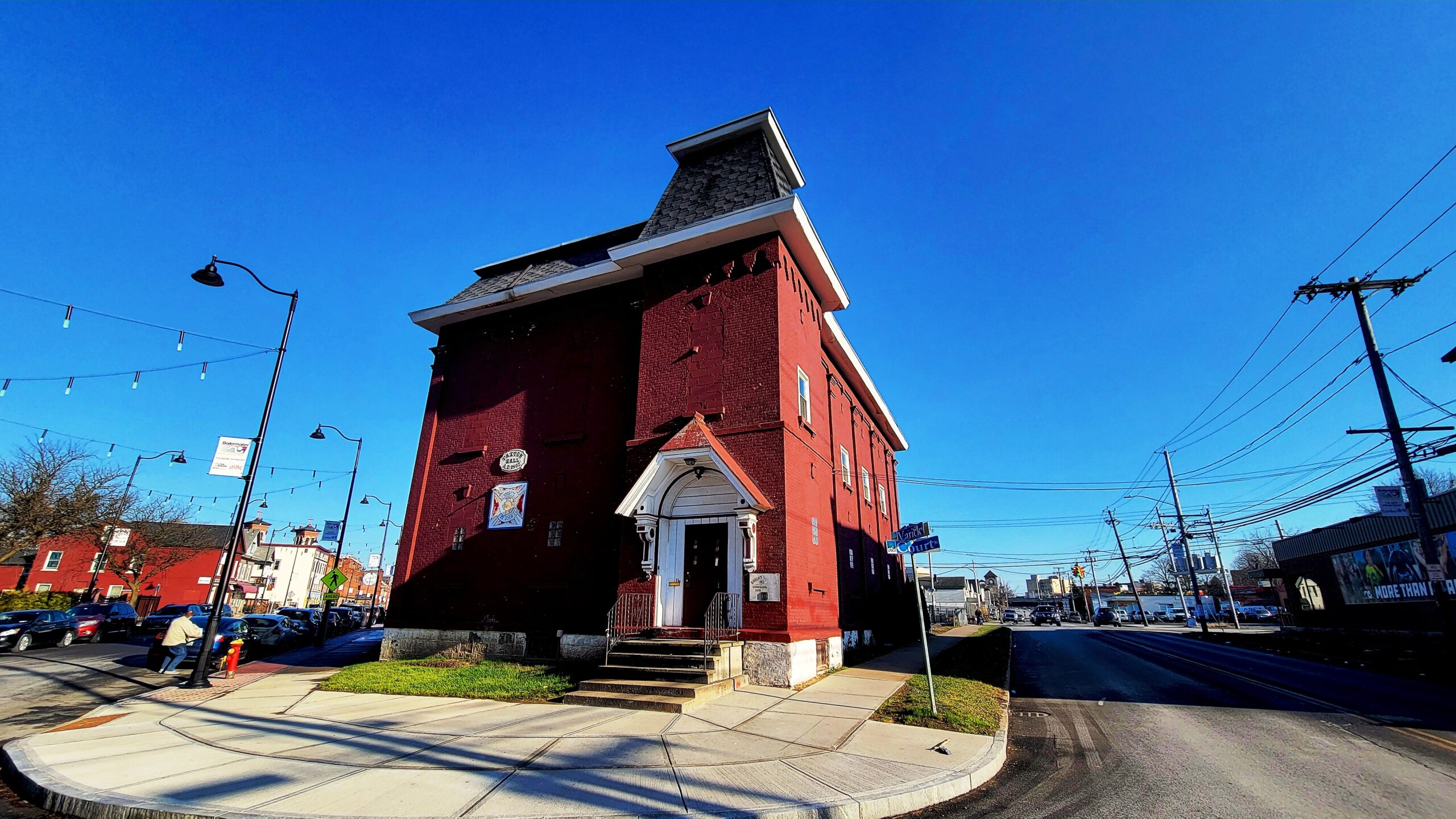 815 Varick Street, Utica, New York