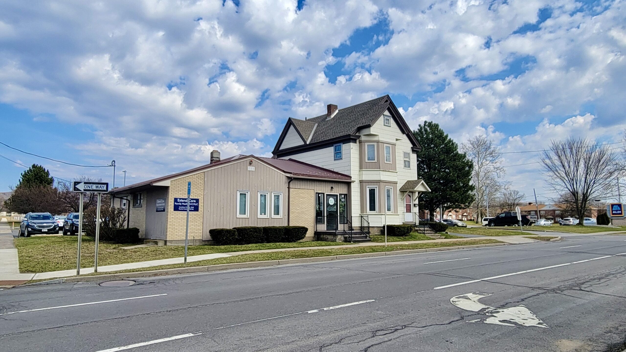 101 Herkimer Road, Utica, New York