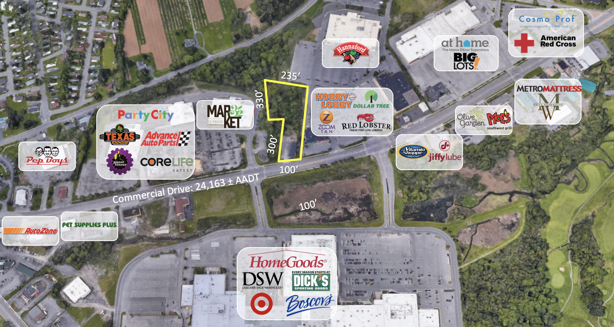 4561 Commercial Drive, New Hartford, NY